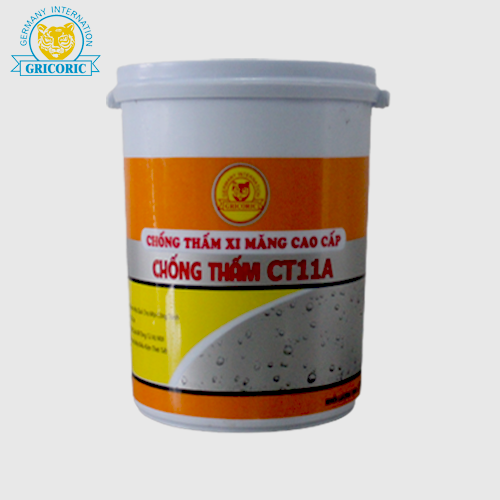 Phụ gia chống thấm CT11A 5 KG