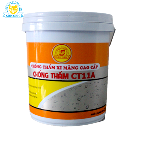Phụ gia chống thấm CT11A 20 Kg